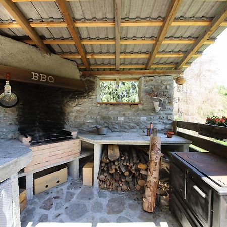 Vila Cozy Nature House Colico Exteriér fotografie
