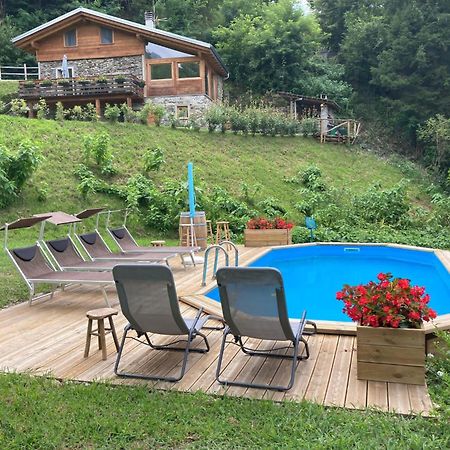 Vila Cozy Nature House Colico Exteriér fotografie