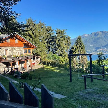 Vila Cozy Nature House Colico Exteriér fotografie