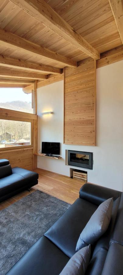 Vila Cozy Nature House Colico Exteriér fotografie