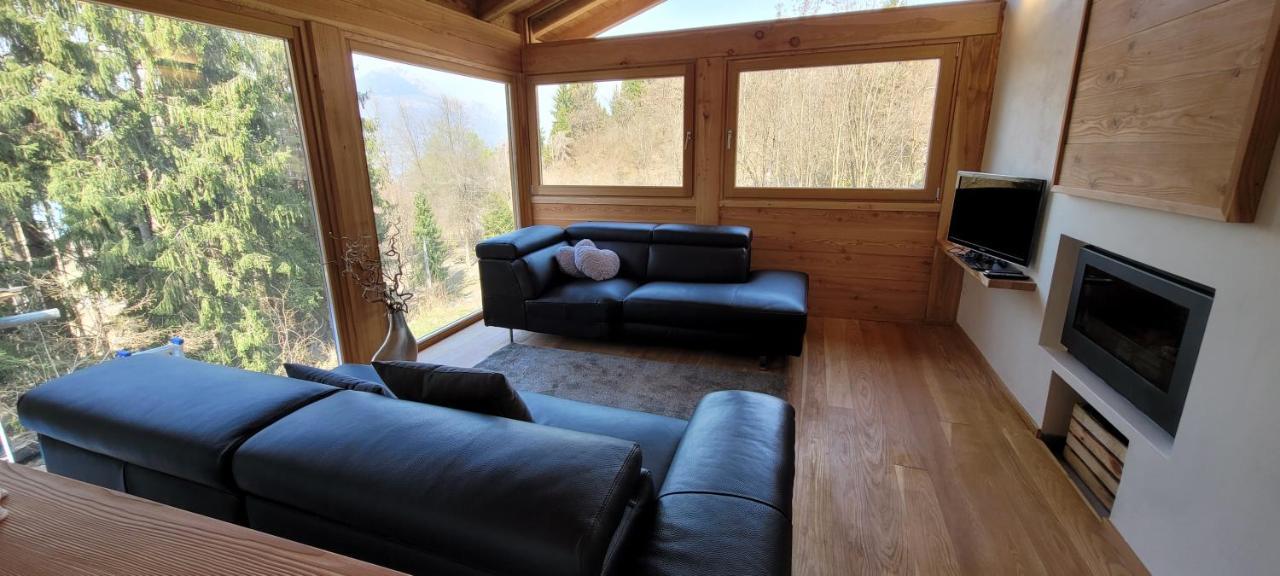 Vila Cozy Nature House Colico Exteriér fotografie