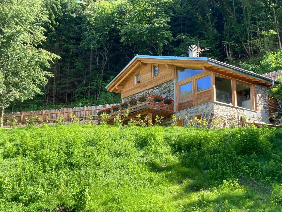 Vila Cozy Nature House Colico Exteriér fotografie