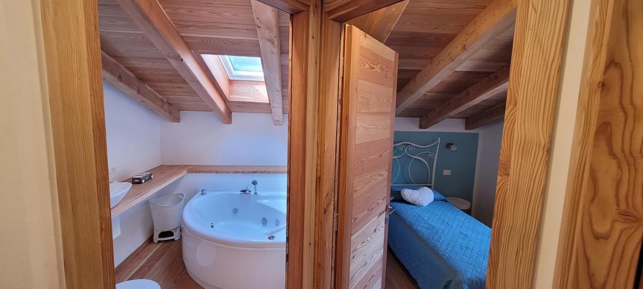 Vila Cozy Nature House Colico Exteriér fotografie