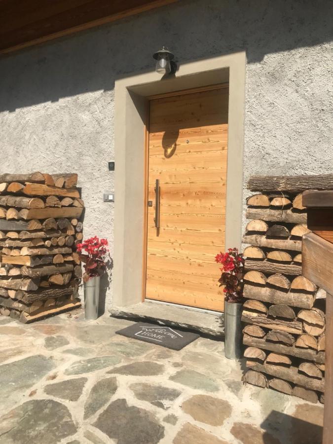 Vila Cozy Nature House Colico Exteriér fotografie