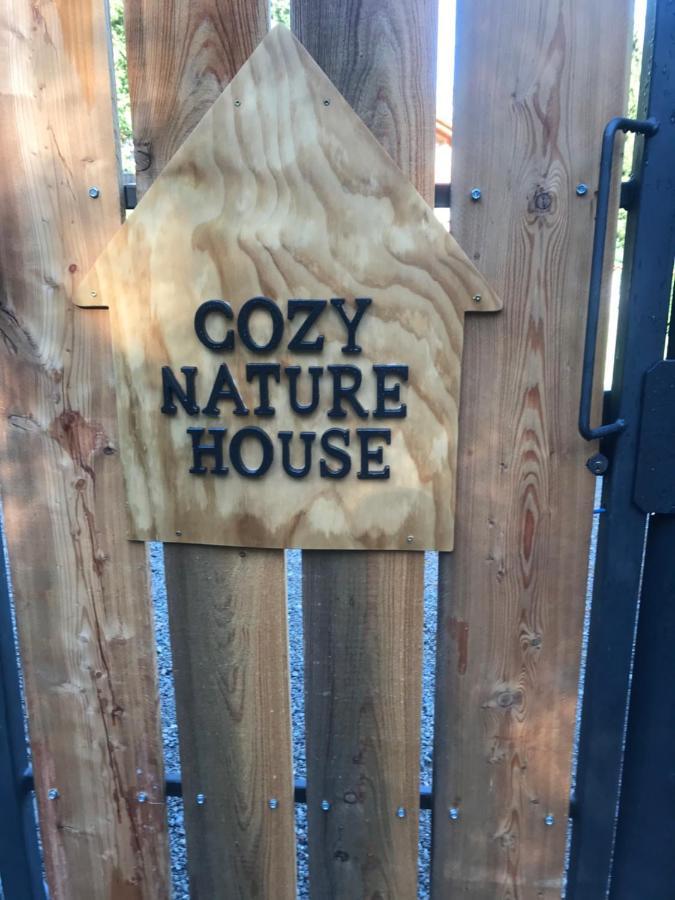 Vila Cozy Nature House Colico Exteriér fotografie