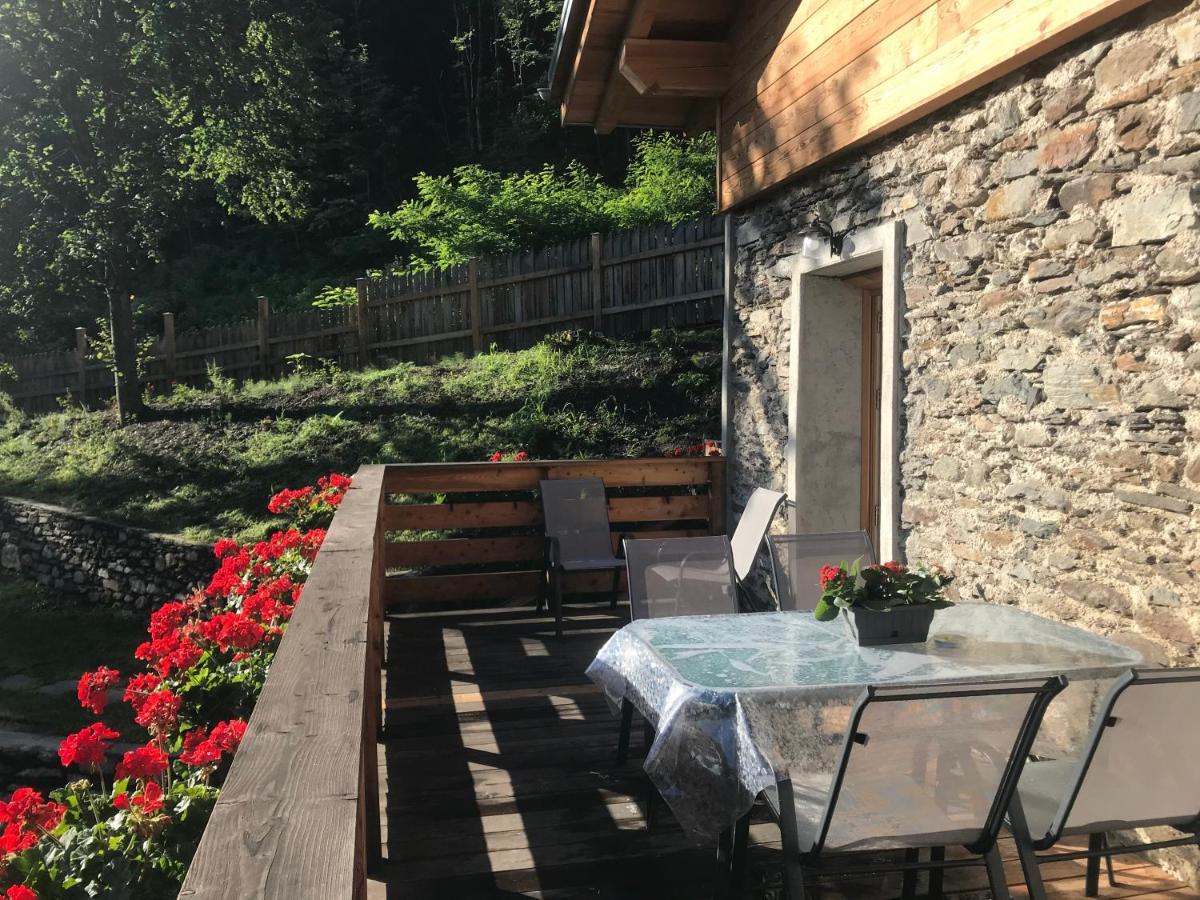 Vila Cozy Nature House Colico Exteriér fotografie