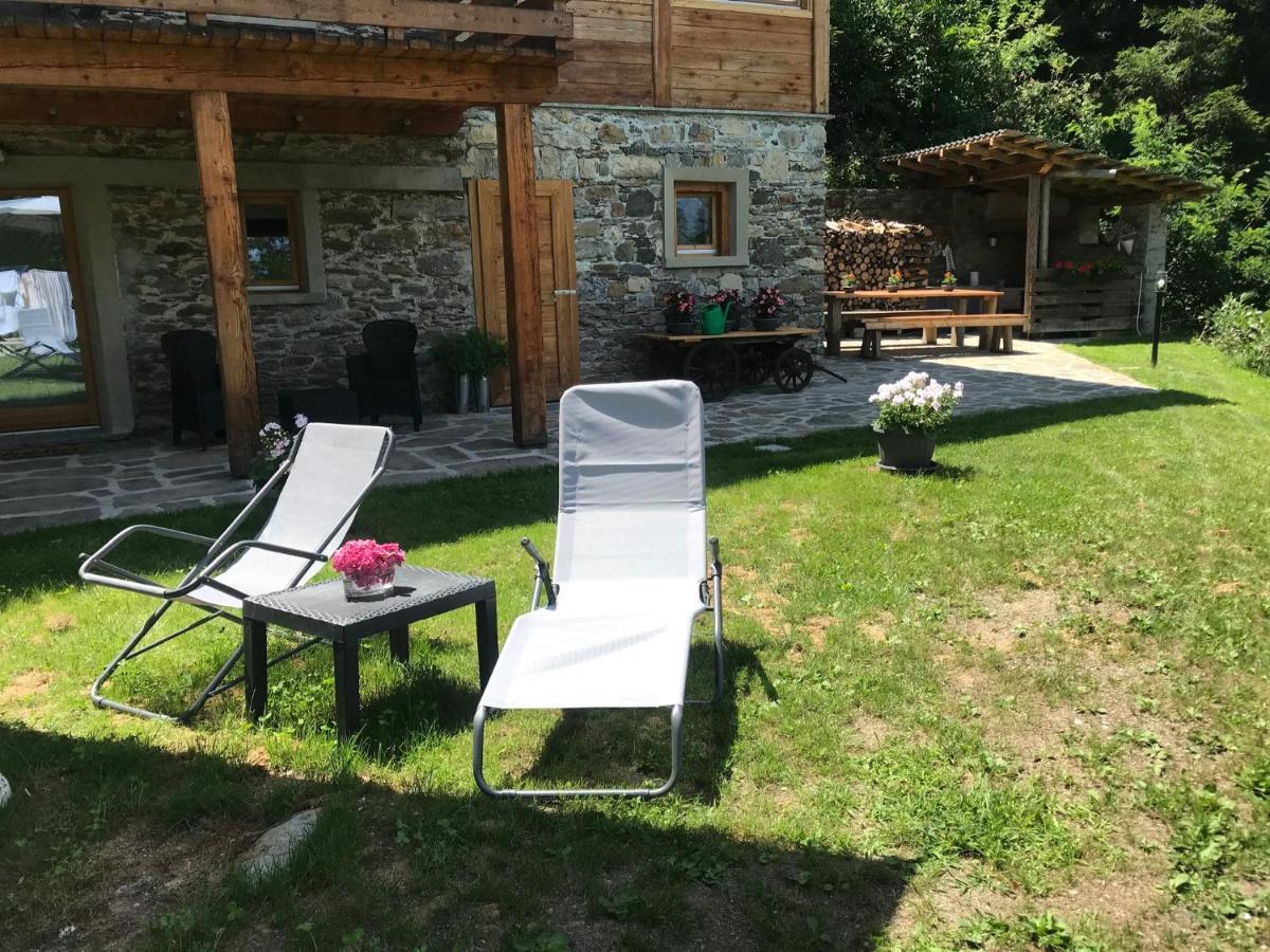Vila Cozy Nature House Colico Exteriér fotografie
