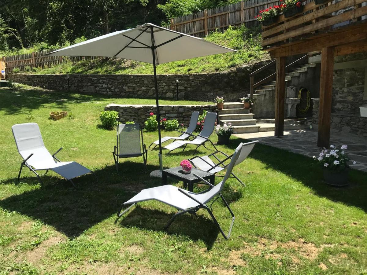 Vila Cozy Nature House Colico Exteriér fotografie