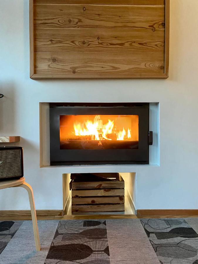 Vila Cozy Nature House Colico Exteriér fotografie