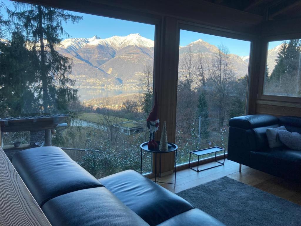 Vila Cozy Nature House Colico Exteriér fotografie