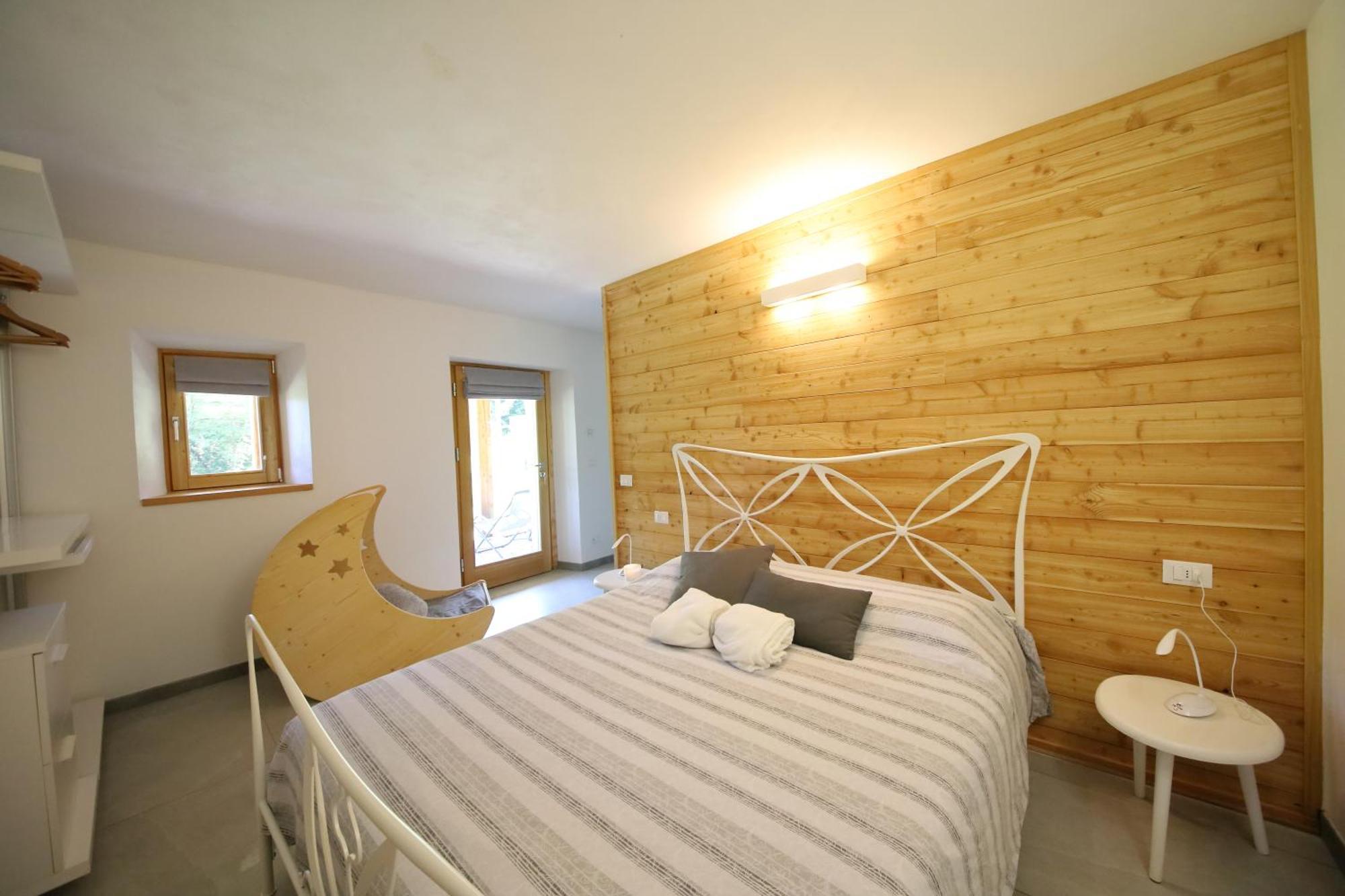 Vila Cozy Nature House Colico Exteriér fotografie