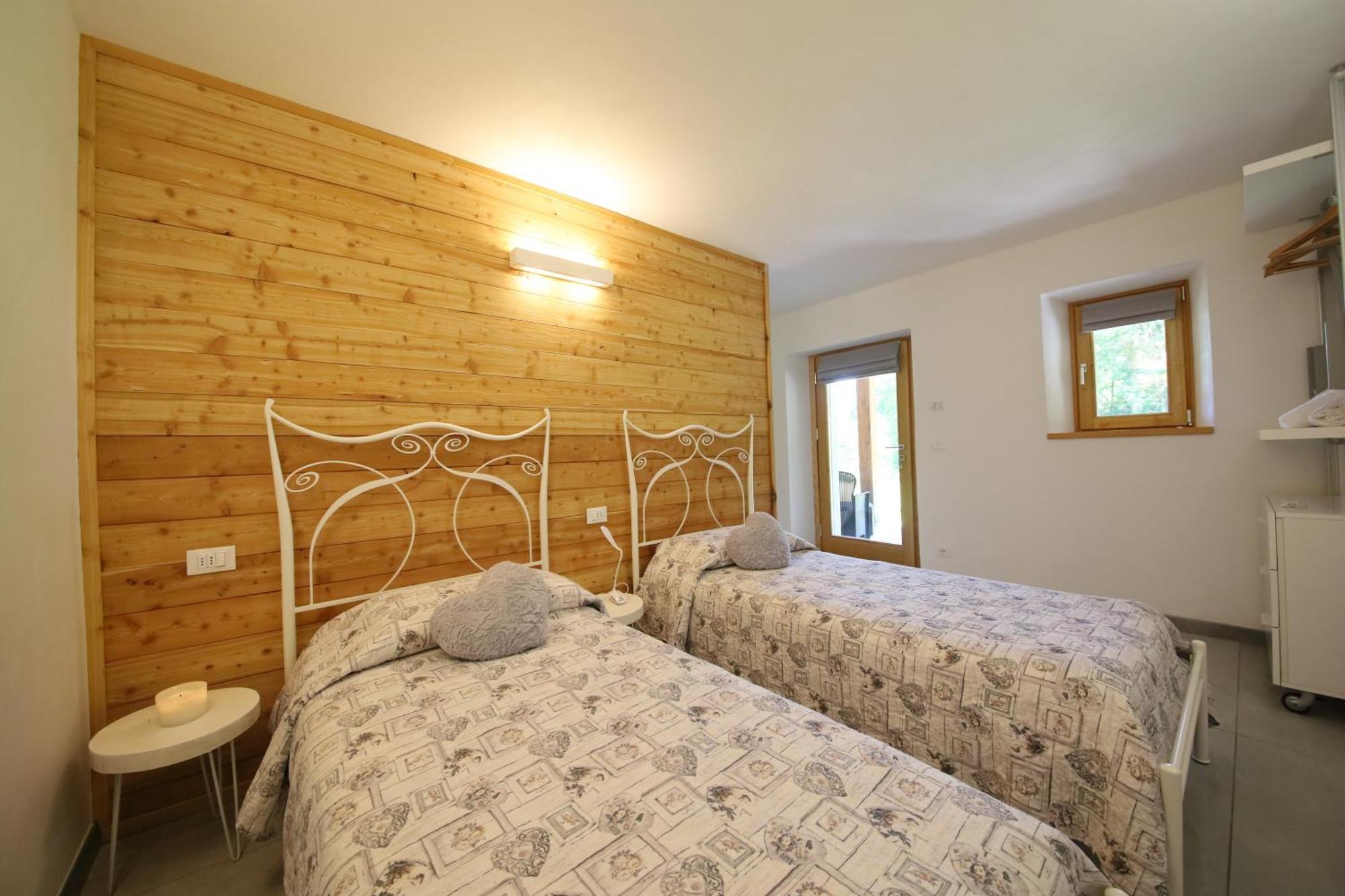 Vila Cozy Nature House Colico Exteriér fotografie