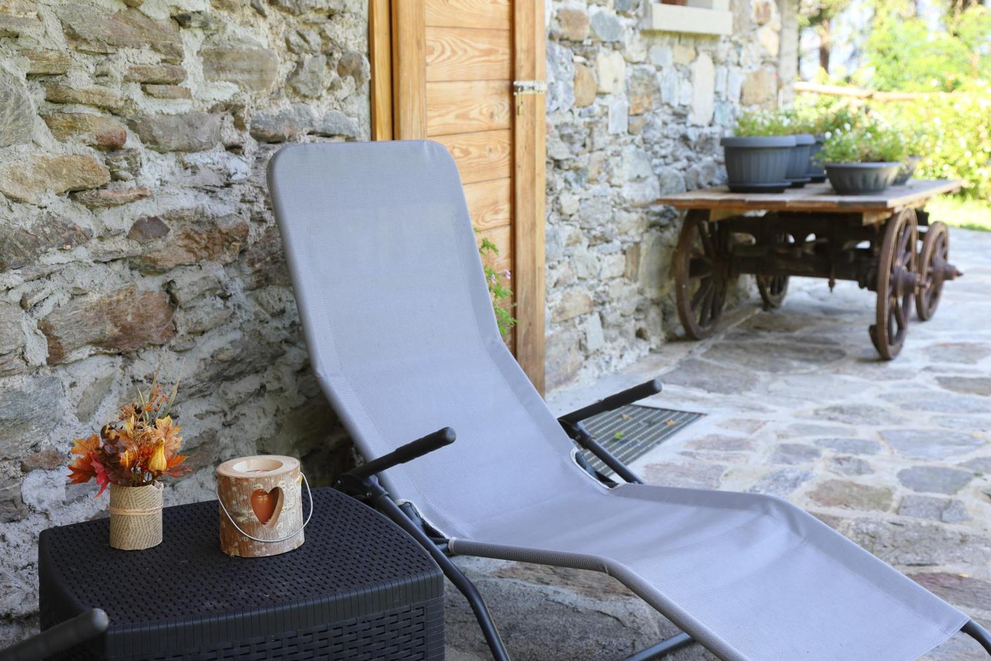 Vila Cozy Nature House Colico Exteriér fotografie