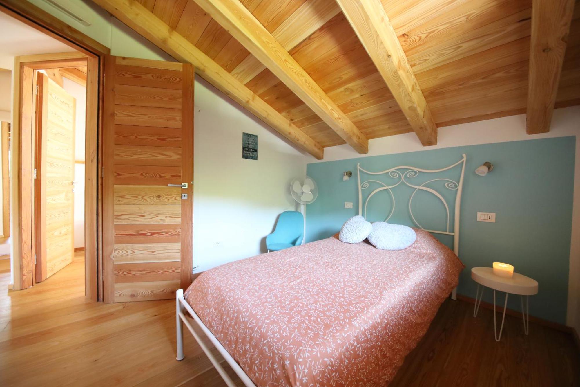 Vila Cozy Nature House Colico Exteriér fotografie