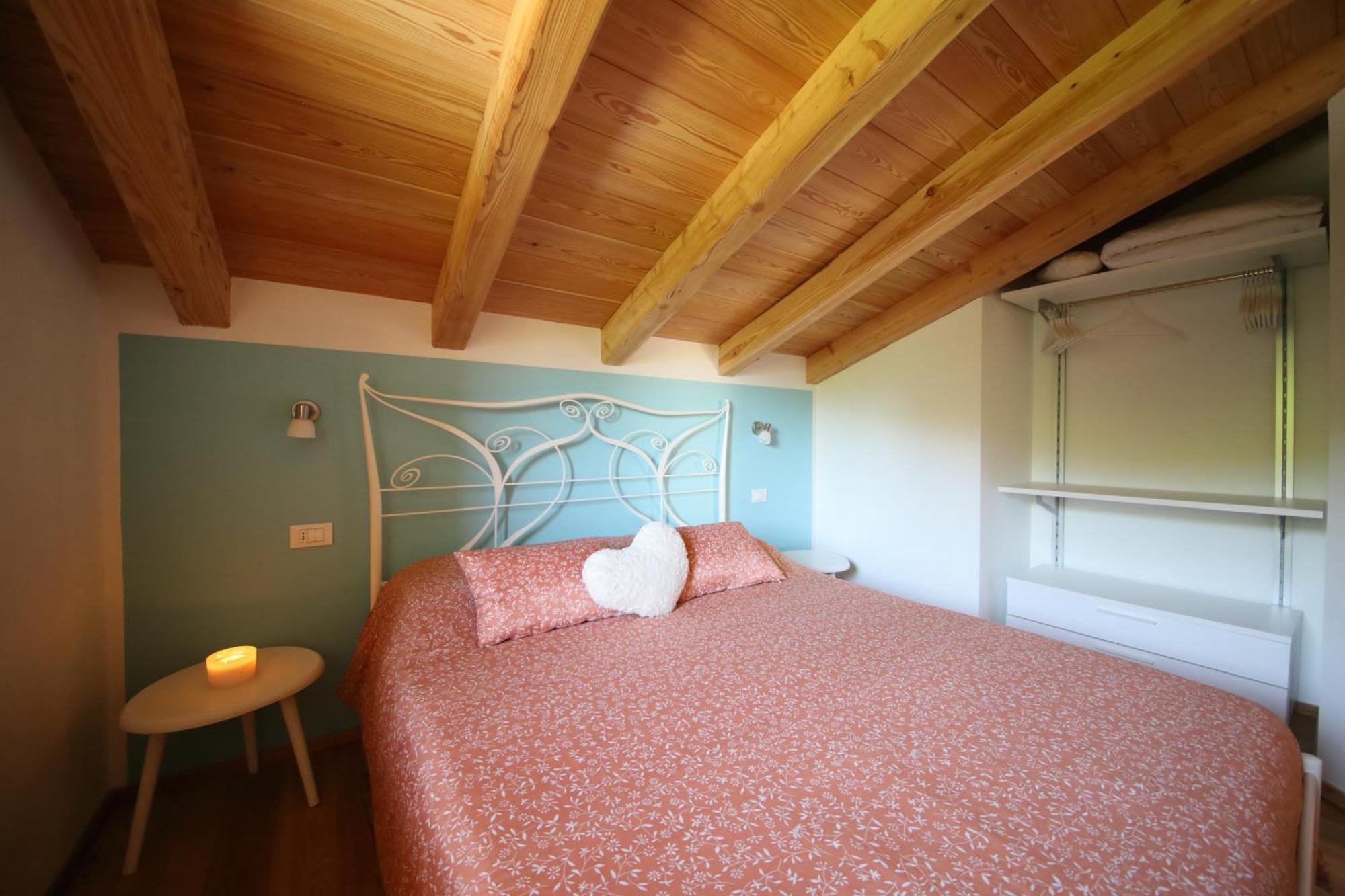 Vila Cozy Nature House Colico Exteriér fotografie