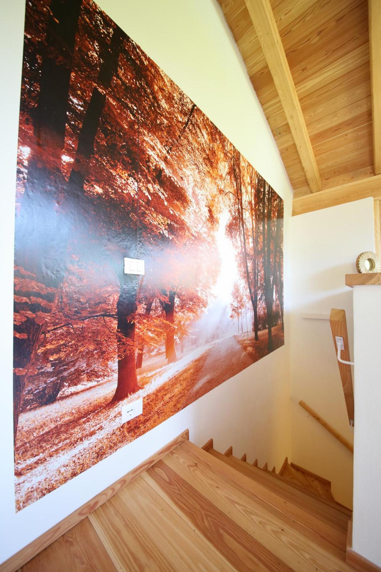 Vila Cozy Nature House Colico Exteriér fotografie