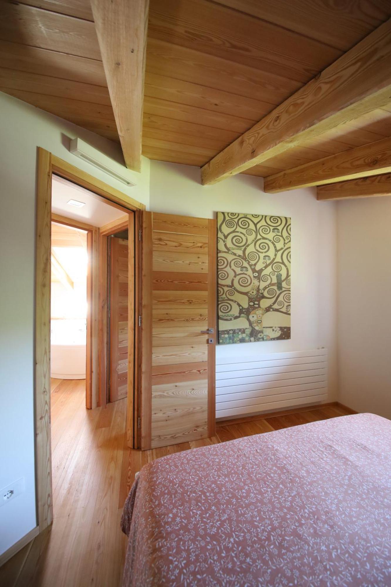 Vila Cozy Nature House Colico Exteriér fotografie